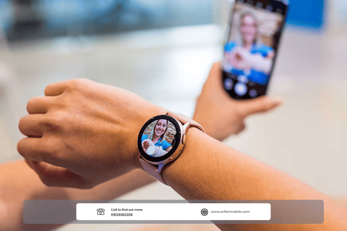 چگونه با اسمارت واچ عکس بگیریم؟ راهنمای جامع عکاسی با ساعت هوشمند